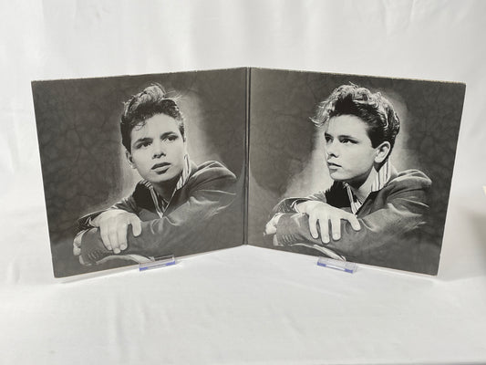 Cliff Richard - Move It / Ready Teddy (2x LP Vinyl) - Rock'n'Roll classic - VG+