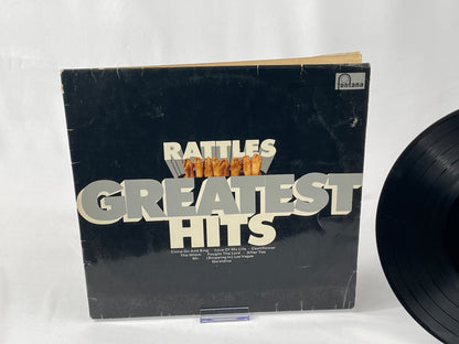 The Rattles - Greatest Hits (Fontana) - Beat / Rock - G / VG
