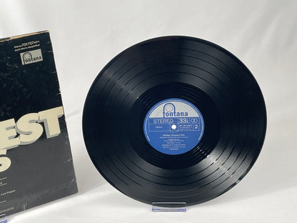 The Rattles - Greatest Hits (Fontana) - Beat / Rock - G / VG