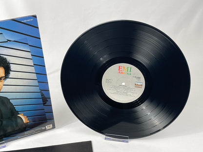 Gary US Bonds - Dedication (1981, EMI America) - Rock/Soul, Original Vinyl LP with inlay