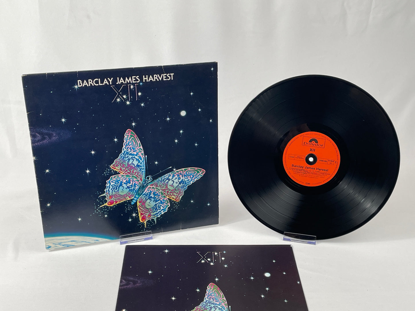 Barclay James Harvest - XII (Polydor, 1978)