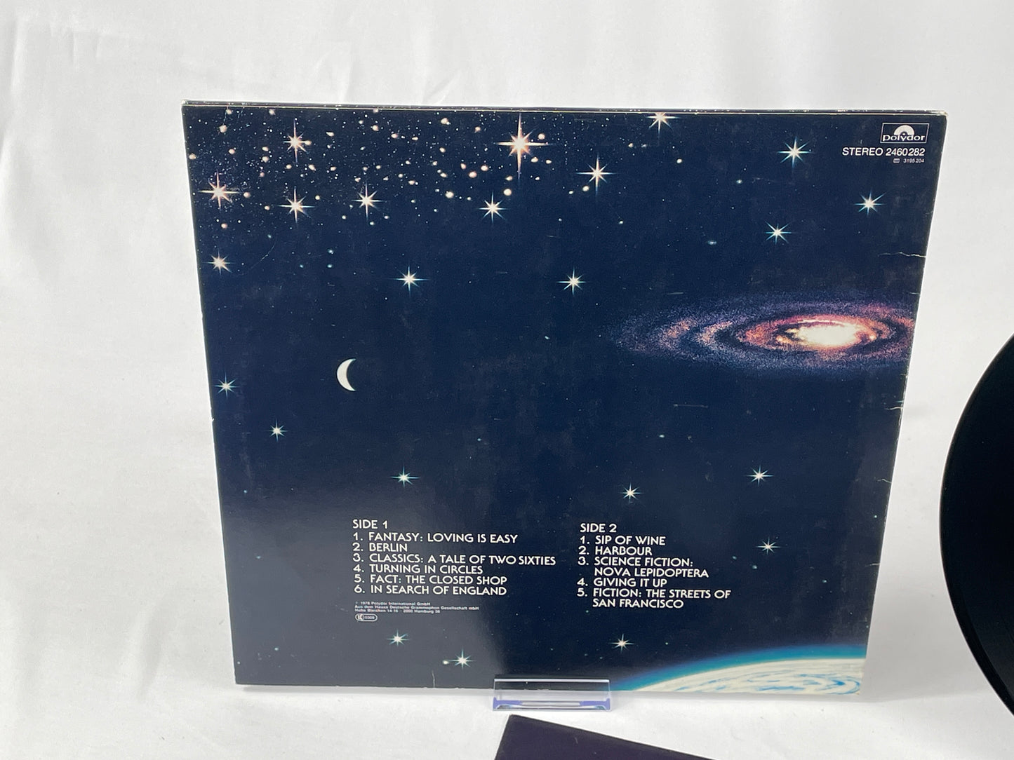 Barclay James Harvest - XII (Polydor, 1978)