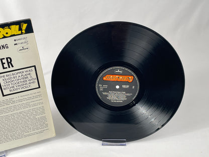 The Big Bopper - Chantilly Lace (Mercury, Mono)