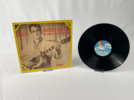 Buddy Holly - The Nashville Sessions (MCA Coral, Mono, UK)