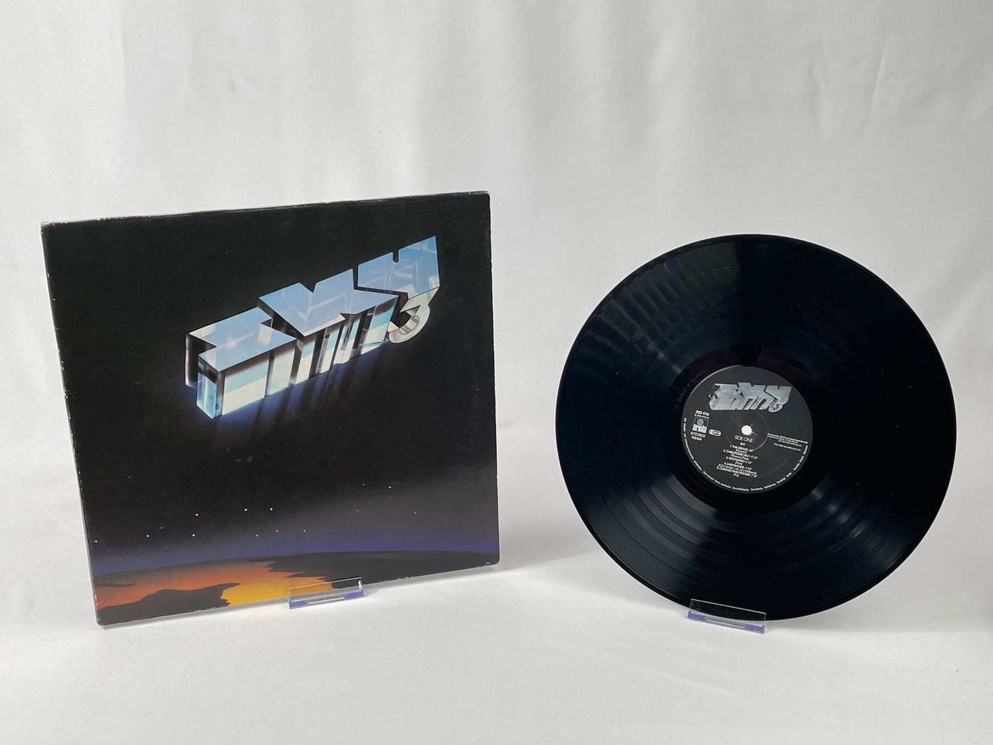 Sky - Sky 3 LP (1981, Ariola) - Progressive Rock, Jazz Fusion, Instrumental
