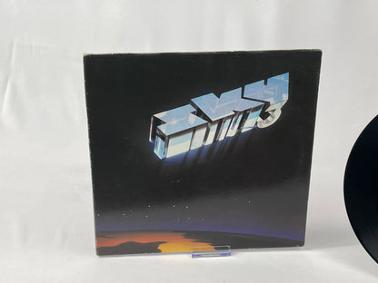 Sky - Sky 3 LP (1981, Ariola) - Progressive Rock, Jazz Fusion, Instrumental