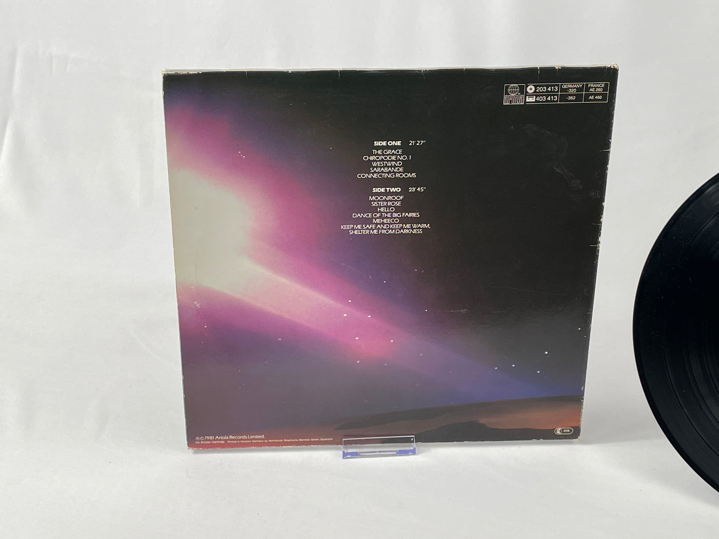 Sky - Sky 3 LP (1981, Ariola) - Progressive Rock, Jazz Fusion, Instrumental