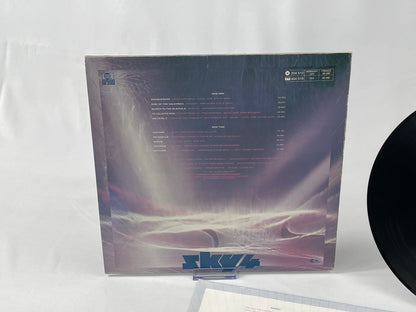 Sky - Sky 4: Forthcoming LP (1982, Ariola) - Progressive Rock, Jazz Fusion, Instrumental