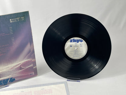 Sky - Sky 4: Forthcoming LP (1982, Ariola) - Progressive Rock, Jazz Fusion, Instrumental