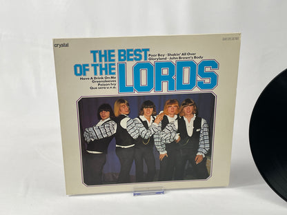 The Lords - The Best of the Lords - 1960s Beat & Rock, Compilation