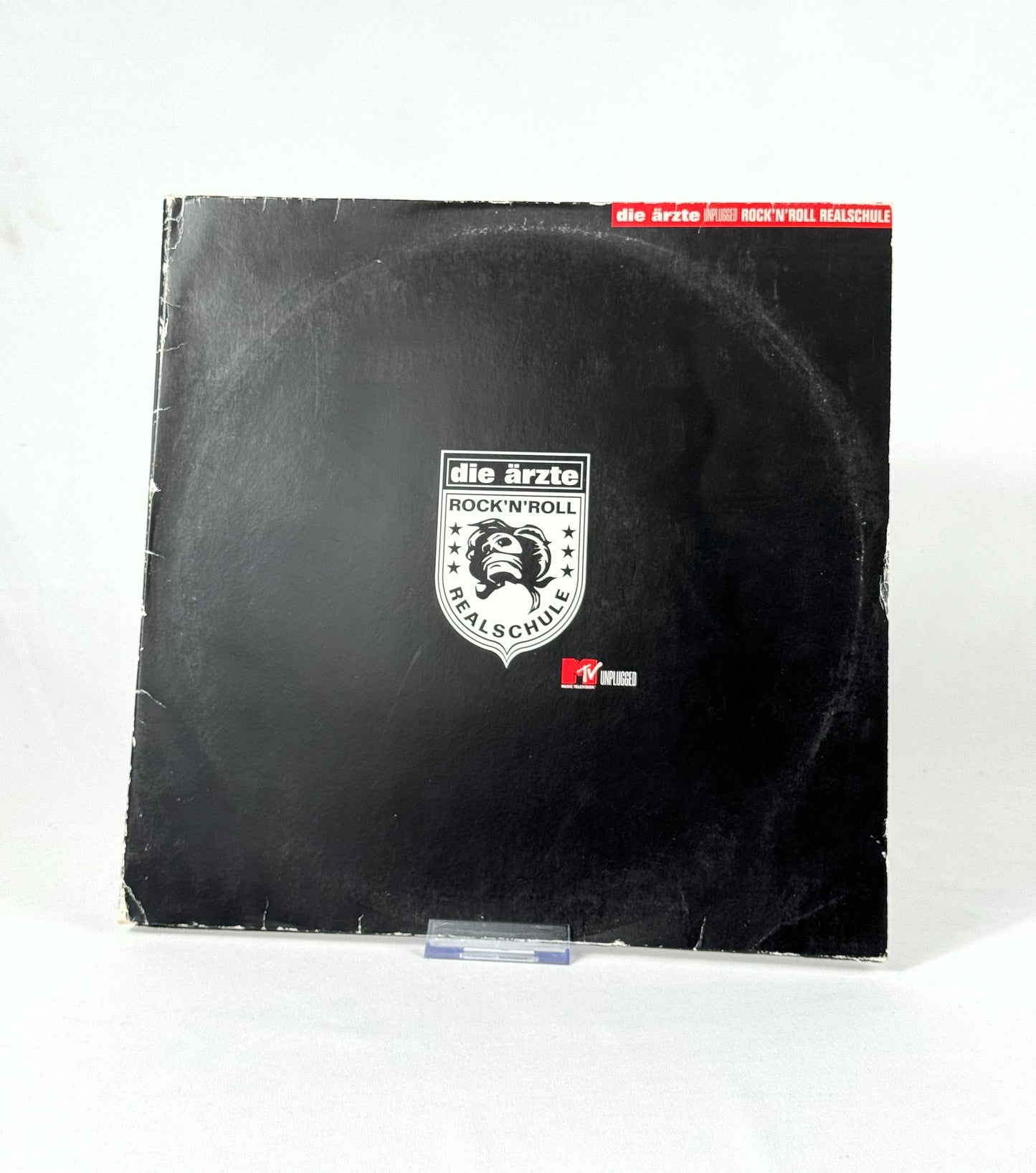 Die Ärzte - Rock 'n' Roll Realschule (MTV Unplugged) | 2LP Vinyl Album 2002 | Used