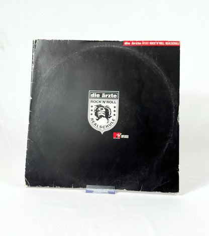 Die Ärzte - Rock 'n' Roll Realschule (MTV Unplugged) | 2LP Vinyl Album 2002 | Used