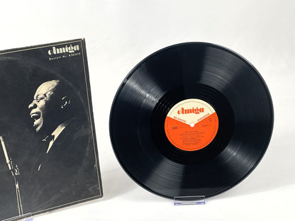 Ella and Louis - Singing from Porgy and Bess (Amiga, GDR pressing)