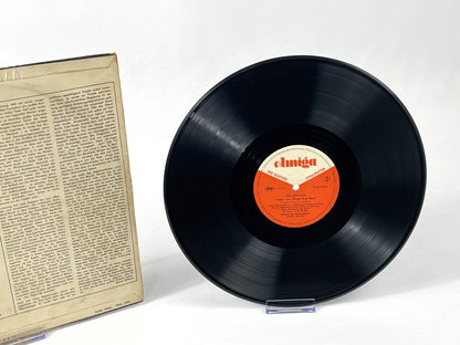 Ella and Louis - Singing from Porgy and Bess (Amiga, GDR pressing)