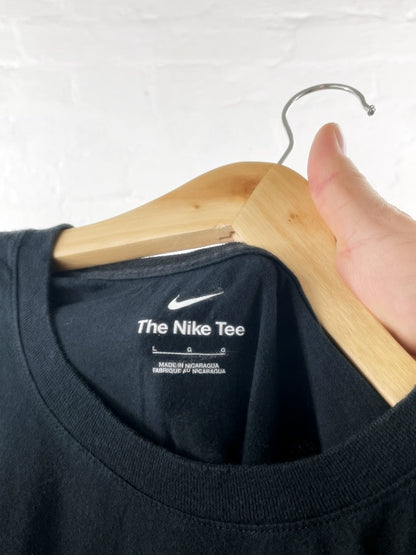 Nike – NXN Cross Nationals T-Shirt (The Nike Tee, Size L)