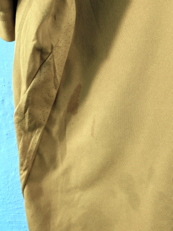 adidas – NTH Atlanta Hatters Jersey 2016 (Yellow, Size L)