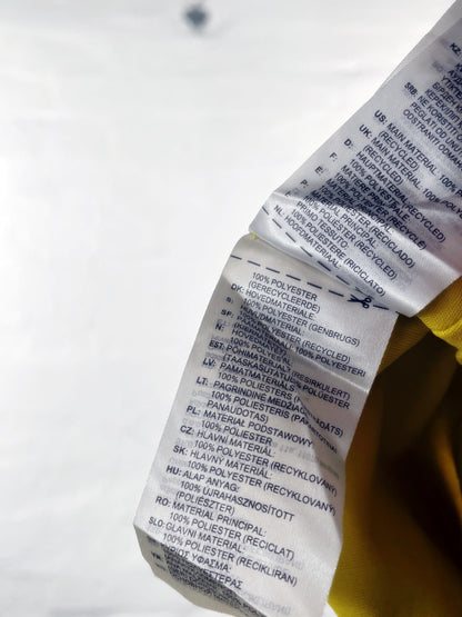 adidas – NTH Atlanta Hatters Jersey 2016 (Yellow, Size L)