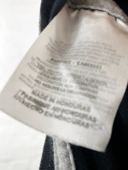 Jordan – Moon Basketball Graphic T-Shirt (Black, Size XXL)