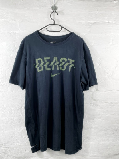 Nike – Dri-Fit “BEAST” The Nike Tee (approx. early 2010s)
