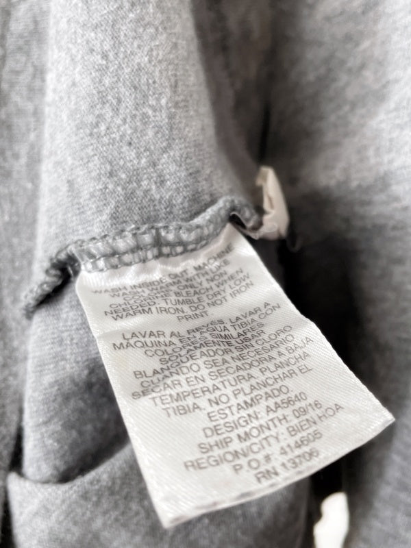 adidas – “Football” The Go-To Tee (approx. mid-2010s)