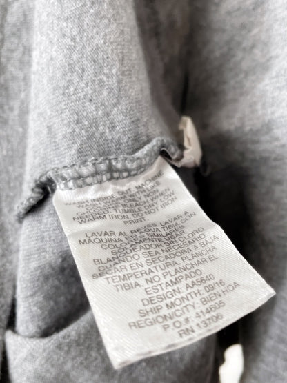 adidas – “Football” The Go-To Tee (approx. mid-2010s)