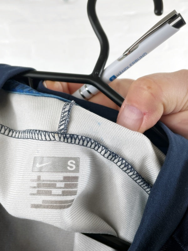 Nike – France FFF Training Jersey Navy (approx. late 2000s)