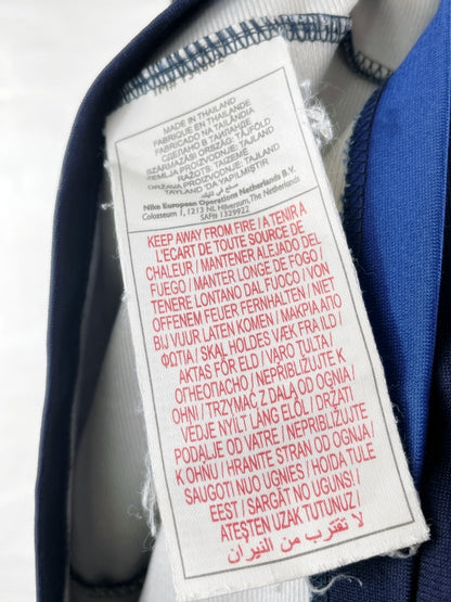 Nike – France FFF Training Jersey Navy (approx. late 2000s)