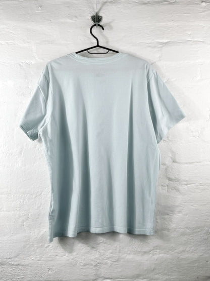 The North Face – Logo Tee Mint Green (approx. late 2010s)