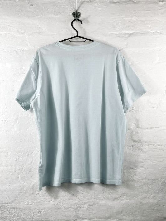 The North Face – Logo Tee Mint Green (approx. late 2010s)