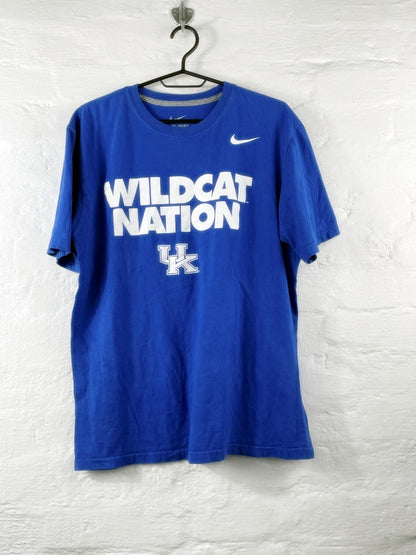 Nike – University of Kentucky “Wildcat Nation” Tee (approx. early 2010s)