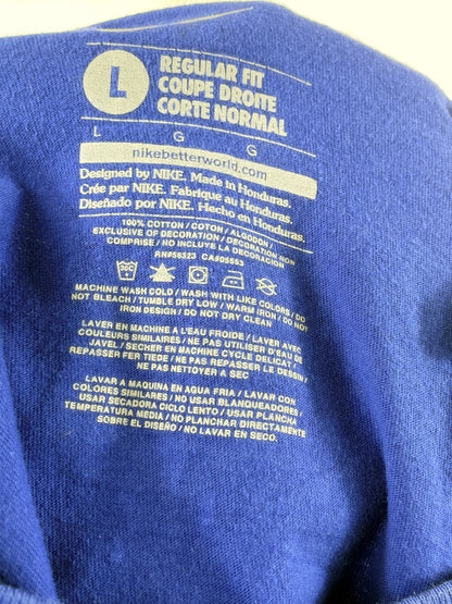 Nike – University of Kentucky “Wildcat Nation” Tee (approx. early 2010s)