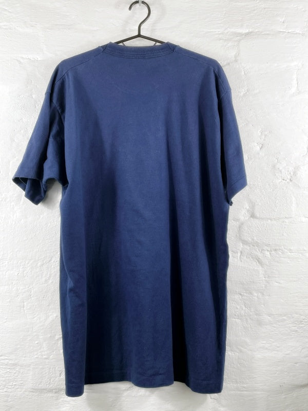 Mickey & Co – Vintage Golf Mickey Tee Navy (ca. späte 1980er bis frühe 1990er Jahre)