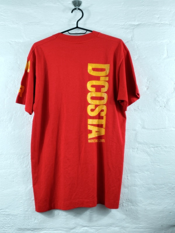 CIAU Halifax '92 – Vintage Basketball Tee (Made in Canada)