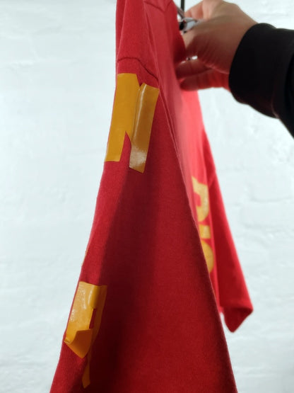 CIAU Halifax '92 – Vintage Basketball Tee (Made in Canada)