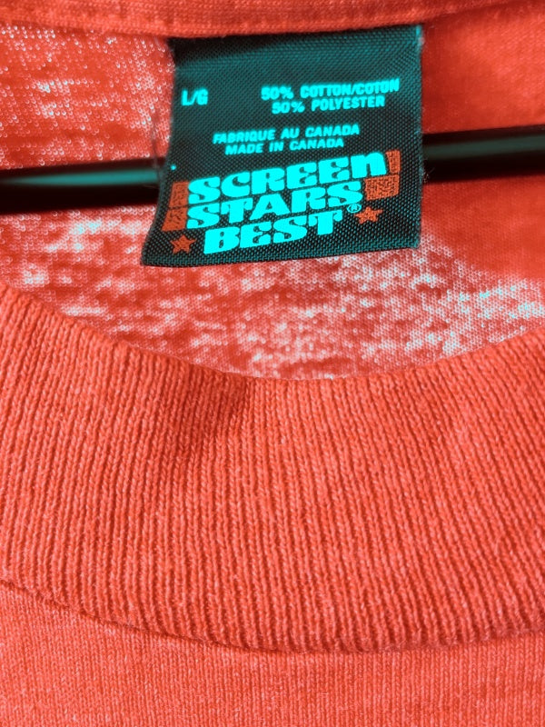 CIAU Halifax '92 – Vintage Basketball Tee (Made in Canada)