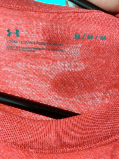 Under Armour – Ryder Cup Whistling Straits Tee Red (approx. early 2020s)