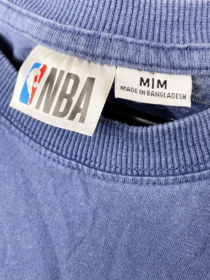 Indiana Pacers – Retro NBA Tee Navy (ca. 2020er Jahre)