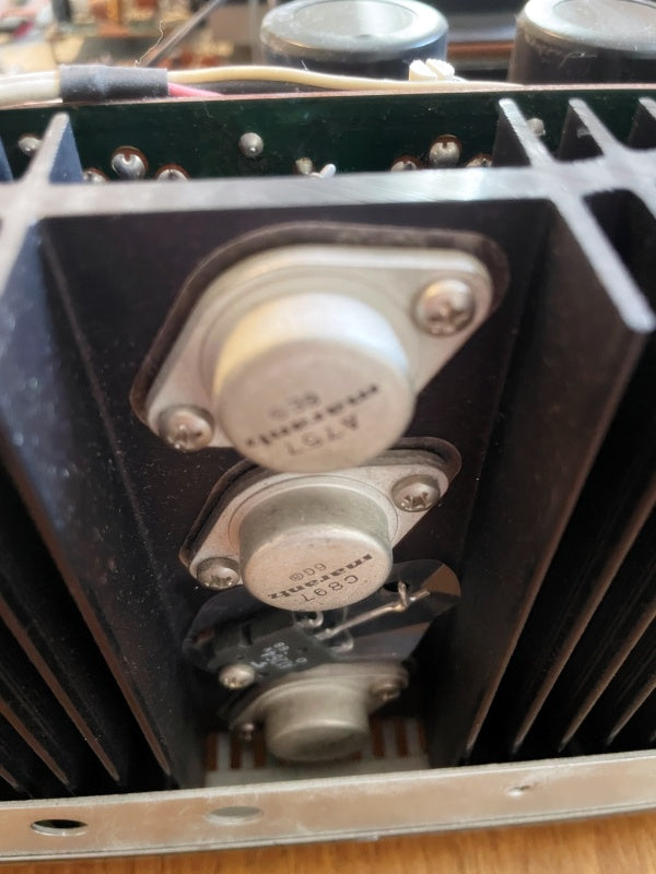 Marantz 2235B – Vintage Stereo-Receiver