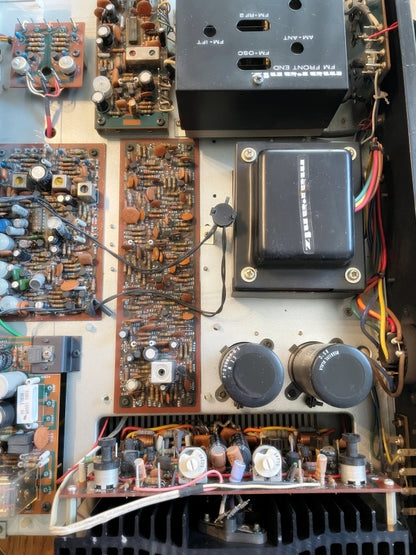 Marantz 2235B – Vintage Stereo-Receiver