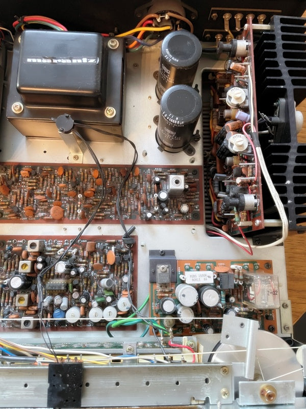 Marantz 2235B – Vintage Stereo-Receiver