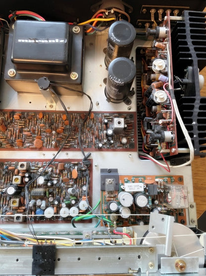 Marantz 2235B – Vintage Stereo-Receiver