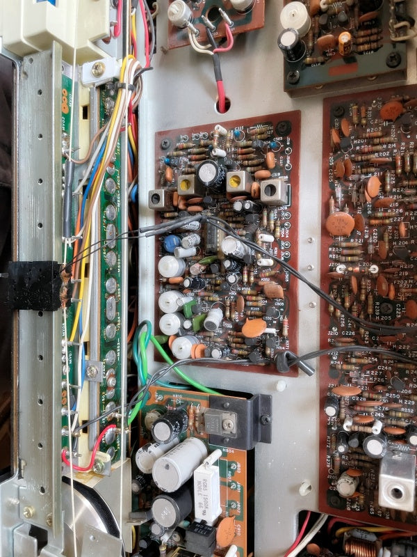 Marantz 2235B – Vintage Stereo-Receiver