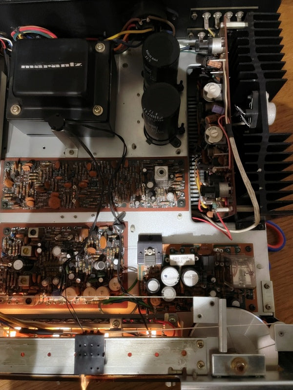 Marantz 2235B – Vintage Stereo-Receiver