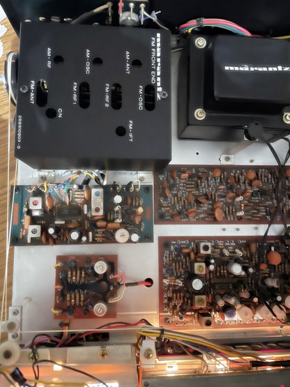 Marantz 2235B – Vintage Stereo-Receiver