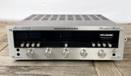 Marantz 2235B – Vintage Stereo-Receiver