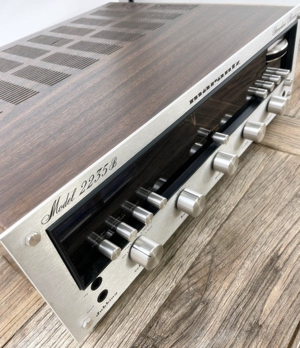 Marantz 2235B – Vintage Stereo-Receiver