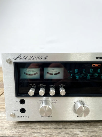 Marantz 2235B – Vintage Stereo-Receiver