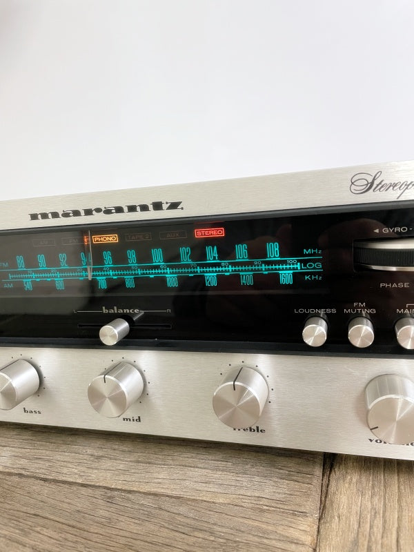 Marantz 2235B – Vintage Stereo-Receiver