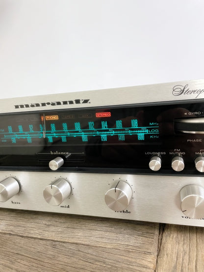 Marantz 2235B – Vintage Stereo-Receiver