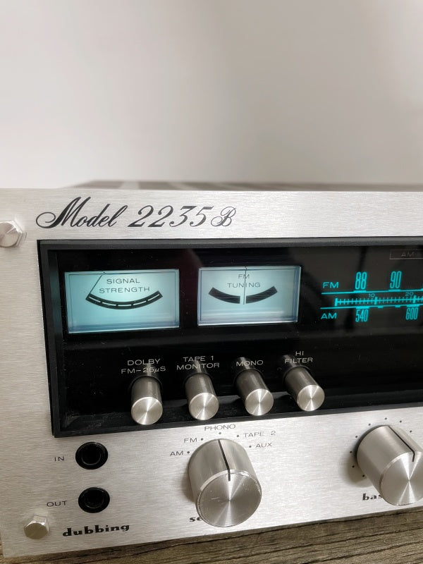 Marantz 2235B – Vintage Stereo-Receiver